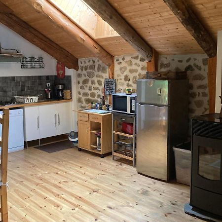 Apartamento La Bonbonniere Le Chambon-sur-Lignon Exterior foto