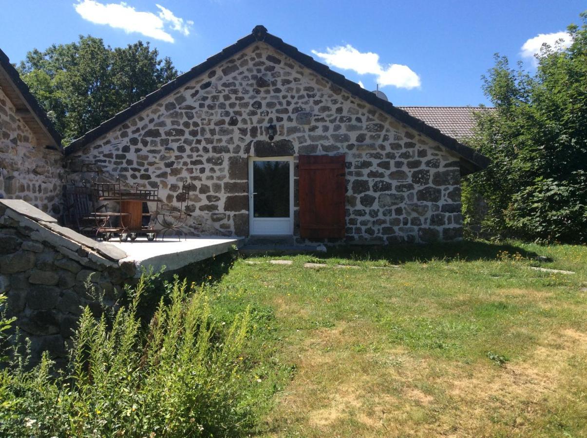 Apartamento La Bonbonniere Le Chambon-sur-Lignon Exterior foto