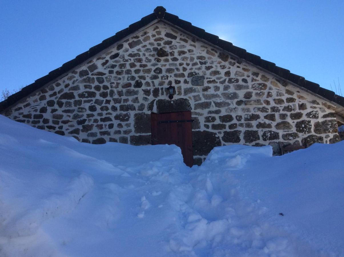 Apartamento La Bonbonniere Le Chambon-sur-Lignon Exterior foto