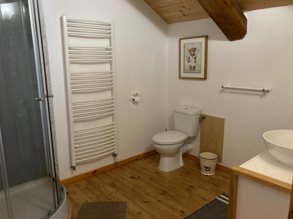 Apartamento La Bonbonniere Le Chambon-sur-Lignon Exterior foto